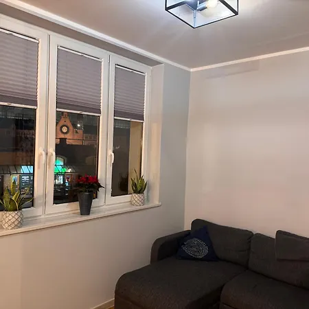 One Apartament Gdańsk