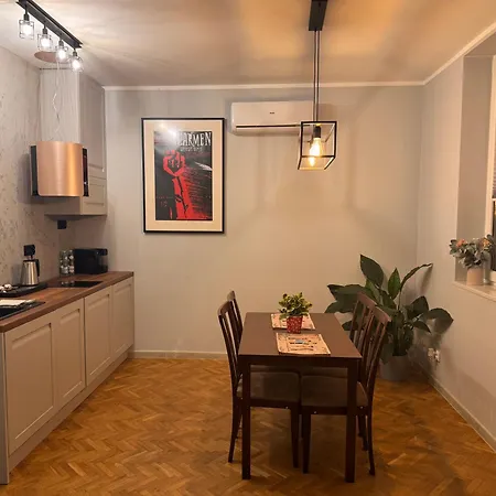 Apartment One Gdansk