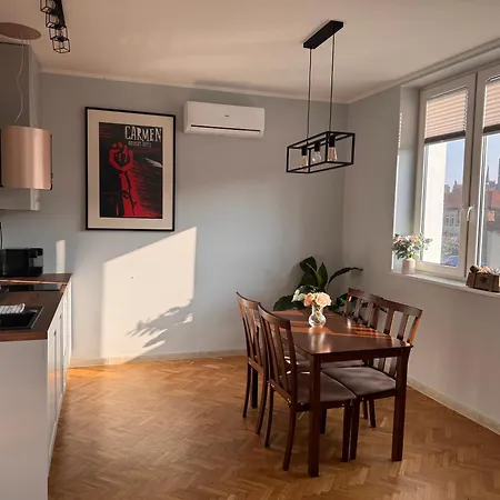 Apartment One Gdansk