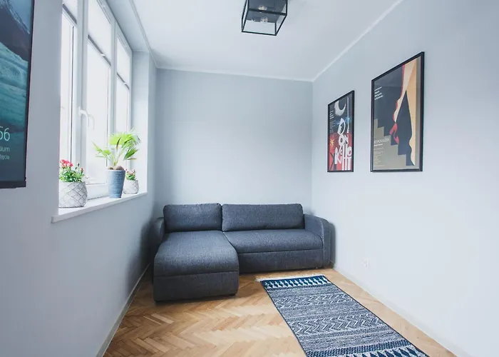 Apartamento One Gdańsk