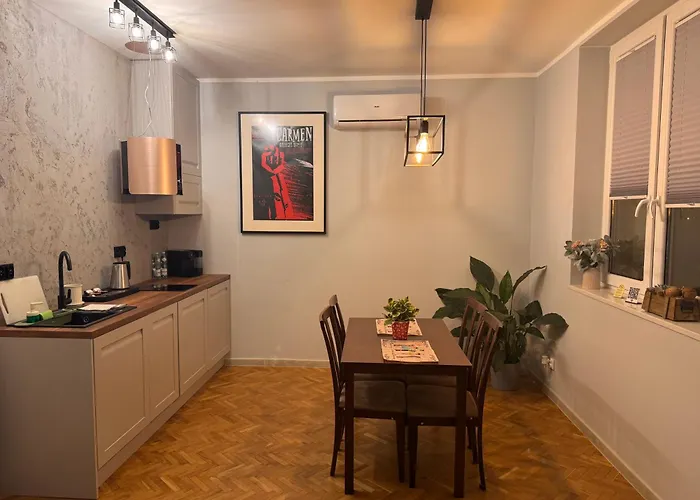 Apartamento One Gdańsk