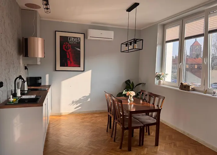 公寓 One 格但斯克